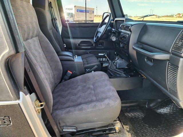 used 2005 Jeep Wrangler car, priced at $11,500
