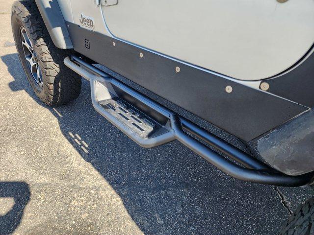 used 2005 Jeep Wrangler car, priced at $11,500