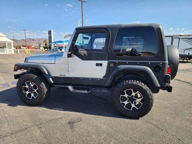 used 2005 Jeep Wrangler car, priced at $11,500