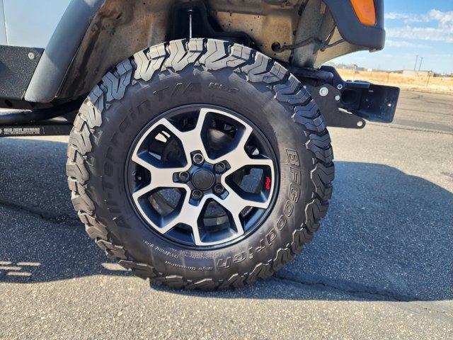 used 2005 Jeep Wrangler car, priced at $11,500