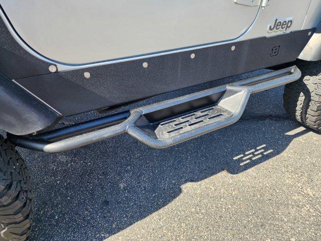 used 2005 Jeep Wrangler car, priced at $11,500