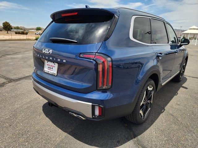 new 2025 Kia Telluride car
