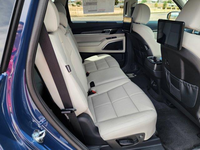 new 2025 Kia Telluride car