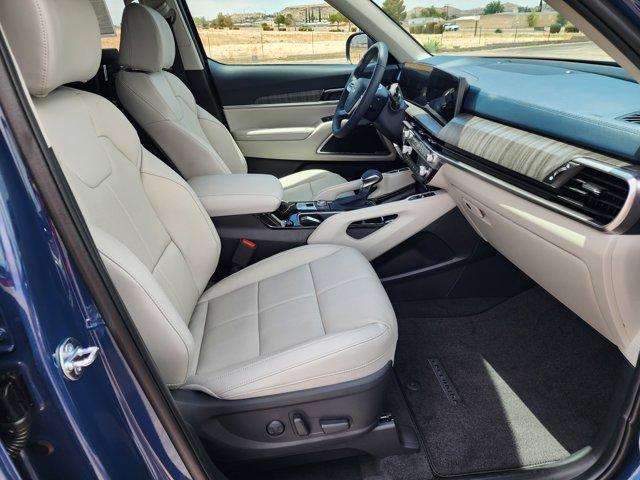 new 2025 Kia Telluride car