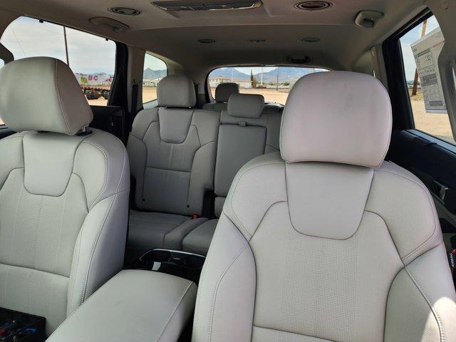new 2025 Kia Telluride car