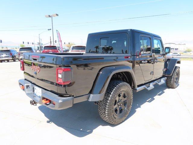 used 2023 Jeep Gladiator car, priced at $46,281