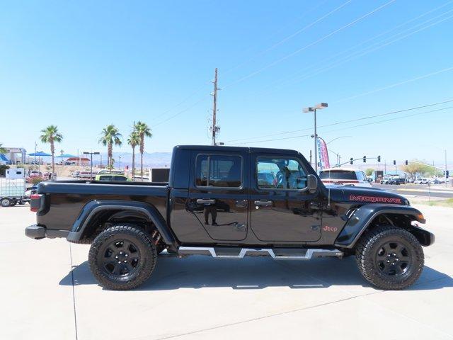 used 2023 Jeep Gladiator car, priced at $46,281