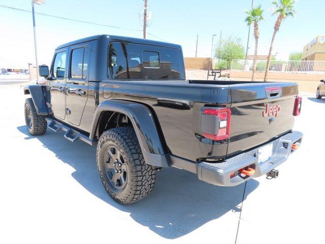 used 2023 Jeep Gladiator car, priced at $46,281