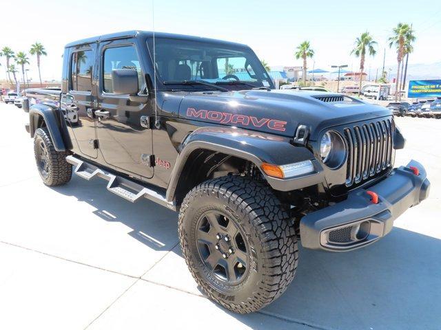 used 2023 Jeep Gladiator car, priced at $44,363