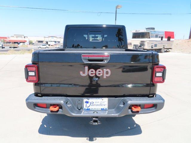 used 2023 Jeep Gladiator car, priced at $46,281