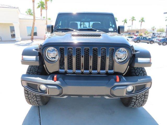 used 2023 Jeep Gladiator car, priced at $46,281