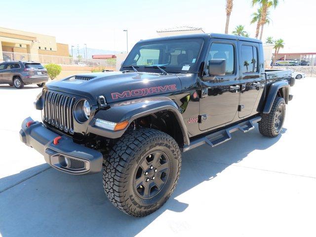 used 2023 Jeep Gladiator car, priced at $46,281