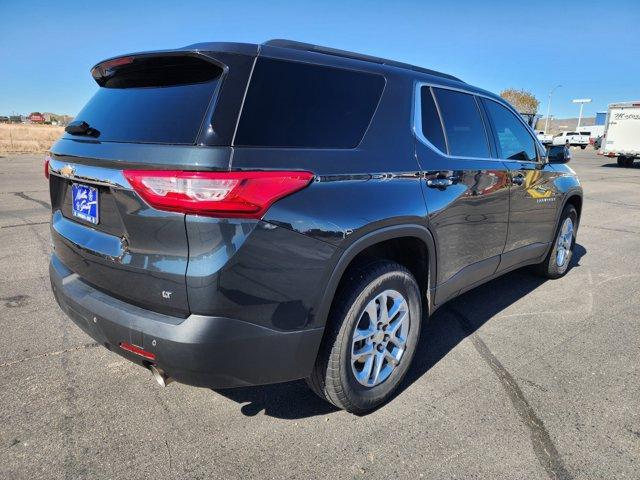 used 2021 Chevrolet Traverse car, priced at $23,933