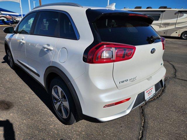 used 2018 Kia Niro car, priced at $13,355