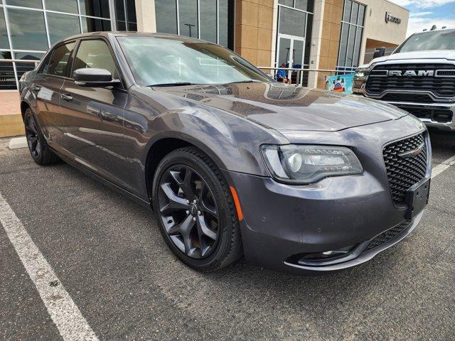 used 2021 Chrysler 300 car, priced at $24,832