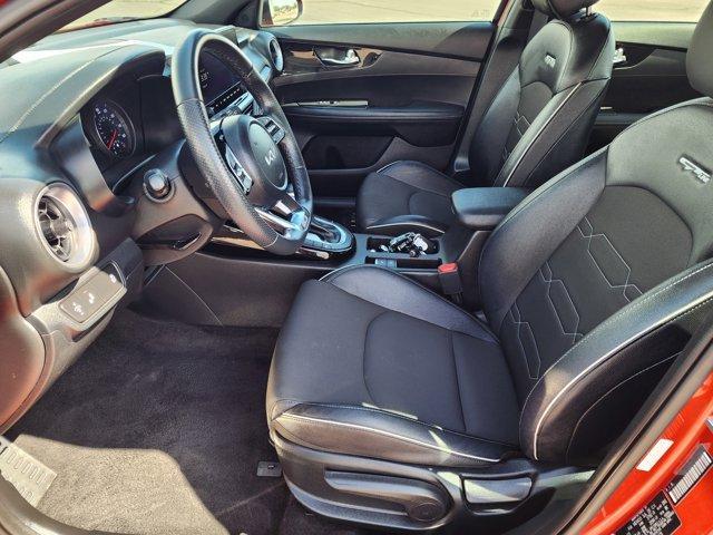 used 2024 Kia Forte car, priced at $22,546