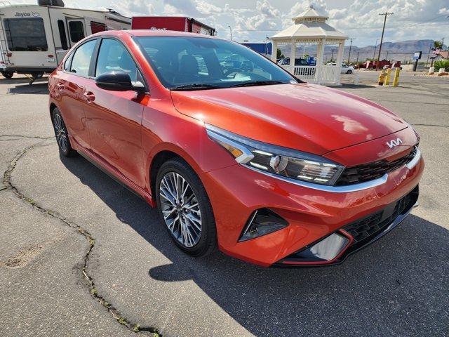 used 2024 Kia Forte car, priced at $22,546