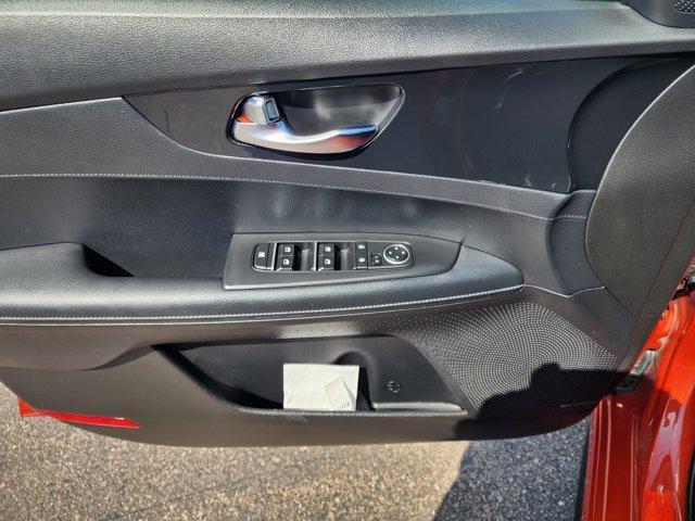 used 2024 Kia Forte car, priced at $22,546