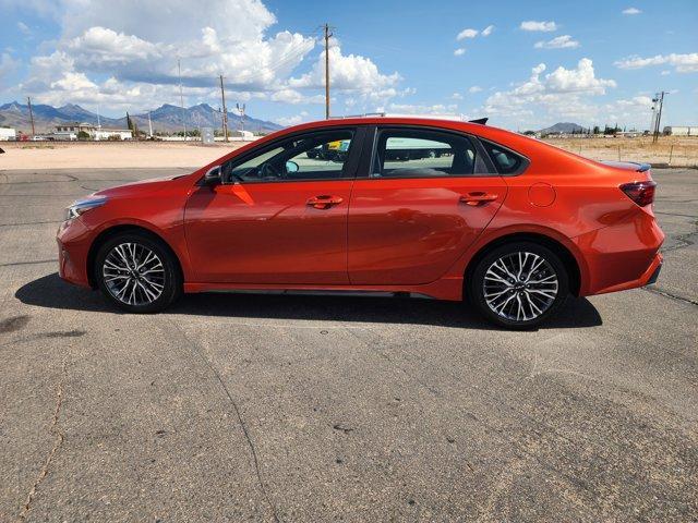 used 2024 Kia Forte car, priced at $22,546