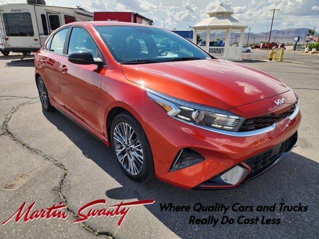 used 2024 Kia Forte car, priced at $22,546