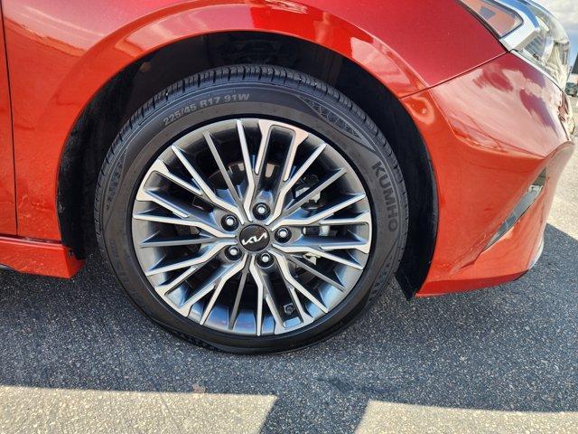 used 2024 Kia Forte car, priced at $22,546