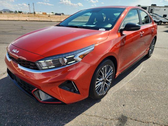 used 2024 Kia Forte car, priced at $22,546