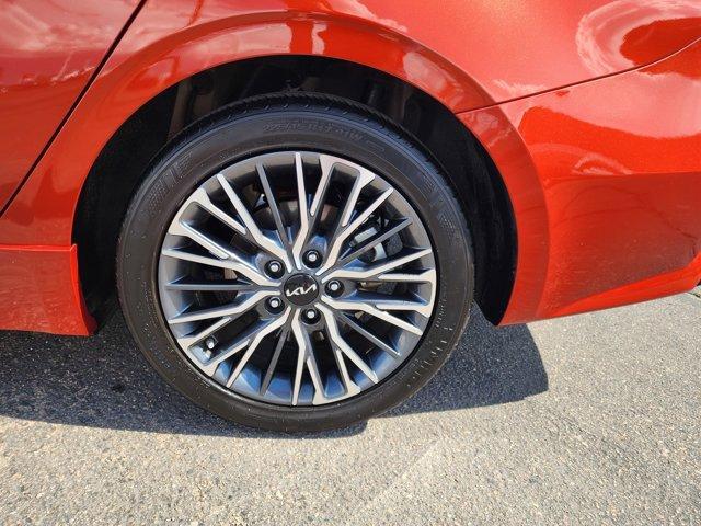 used 2024 Kia Forte car, priced at $22,546