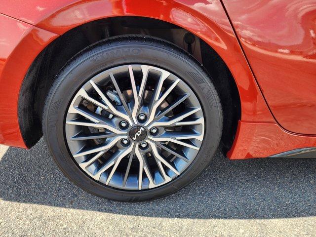 used 2024 Kia Forte car, priced at $22,546