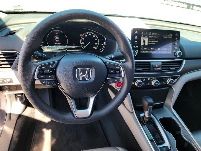 used 2019 Honda Accord car, priced at $24,221