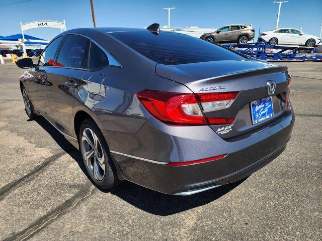 used 2019 Honda Accord car, priced at $24,221