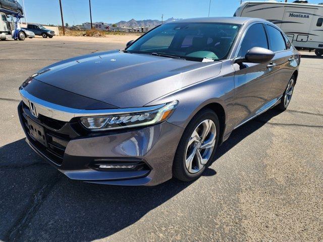 used 2019 Honda Accord car, priced at $24,221