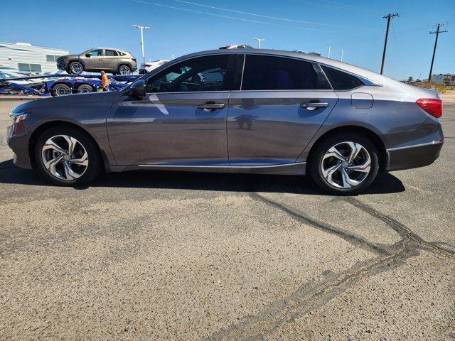 used 2019 Honda Accord car, priced at $24,221