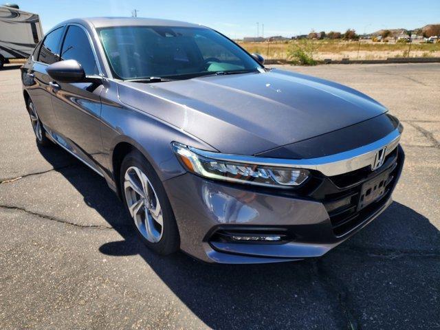 used 2019 Honda Accord car, priced at $24,221