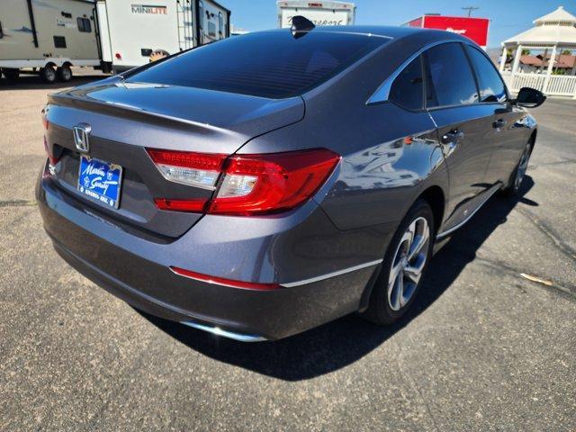 used 2019 Honda Accord car, priced at $24,221