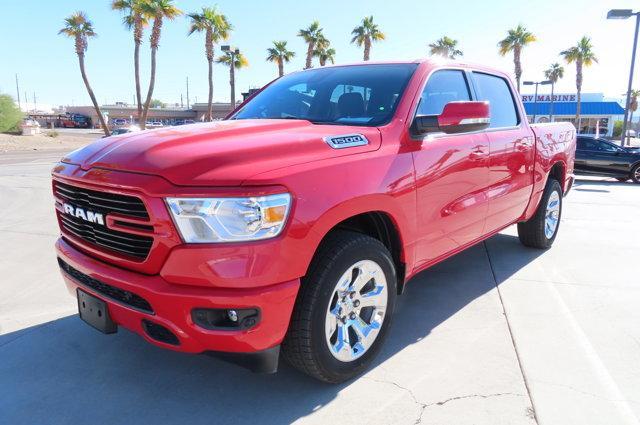 used 2019 Ram 1500 car, priced at $30,817