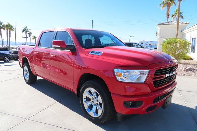 used 2019 Ram 1500 car, priced at $30,817