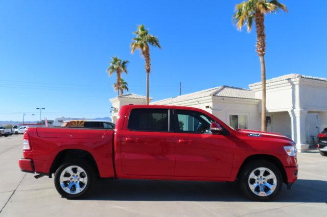 used 2019 Ram 1500 car, priced at $30,817