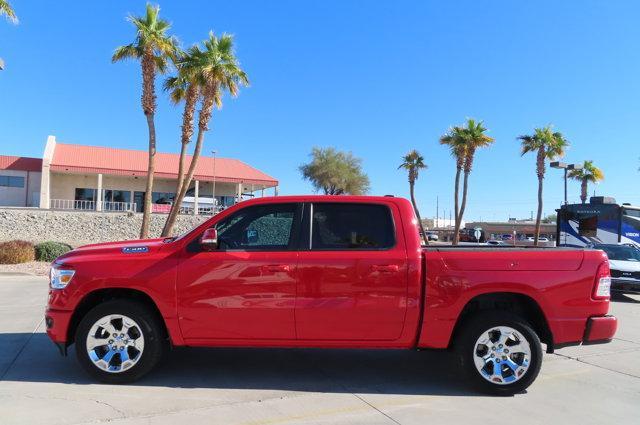 used 2019 Ram 1500 car, priced at $30,817