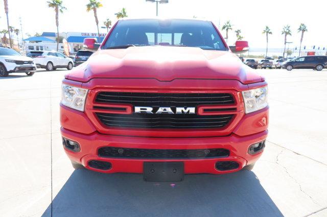 used 2019 Ram 1500 car, priced at $30,817