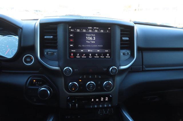 used 2019 Ram 1500 car, priced at $30,817