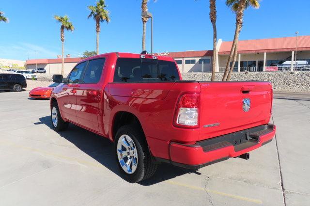 used 2019 Ram 1500 car, priced at $30,817