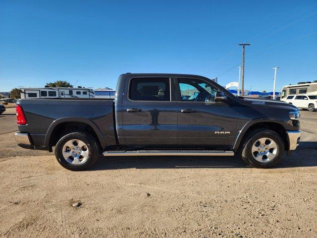 new 2026 Ram 1500 car, priced at $58,315