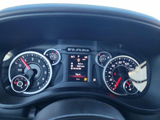 new 2026 Ram 1500 car, priced at $58,315