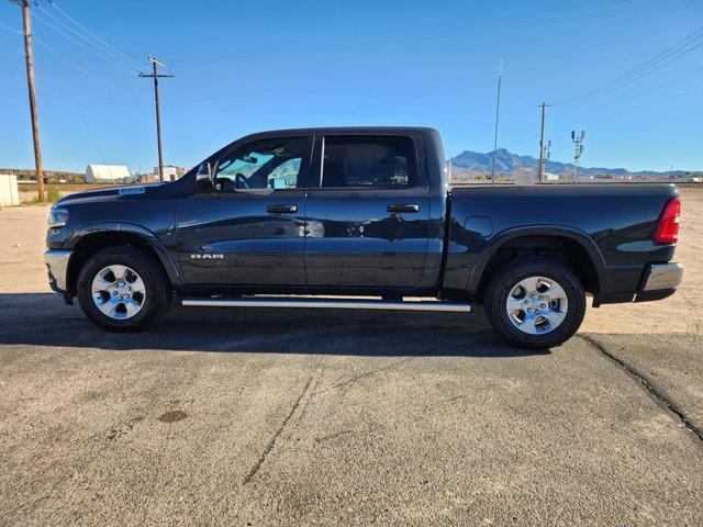 new 2026 Ram 1500 car, priced at $58,315