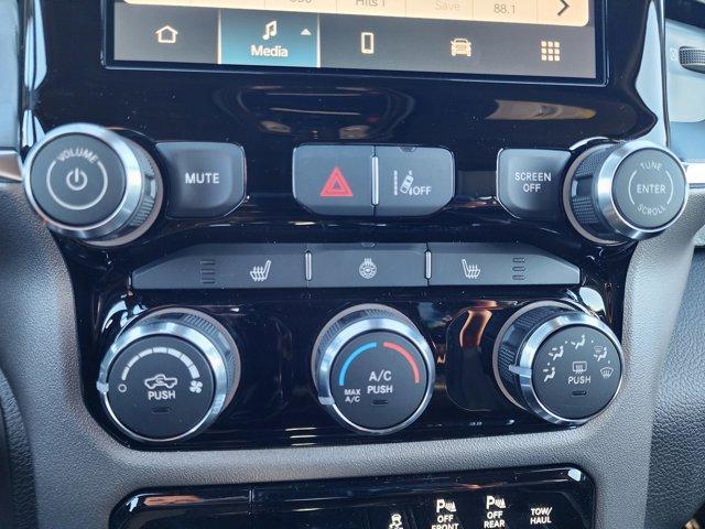 new 2026 Ram 1500 car, priced at $58,315