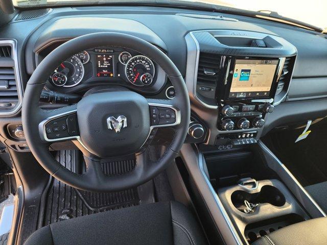 new 2026 Ram 1500 car, priced at $58,315