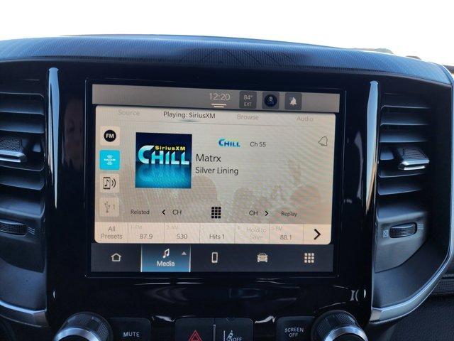 new 2026 Ram 1500 car, priced at $58,315