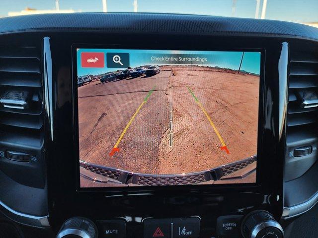 new 2026 Ram 1500 car, priced at $58,315