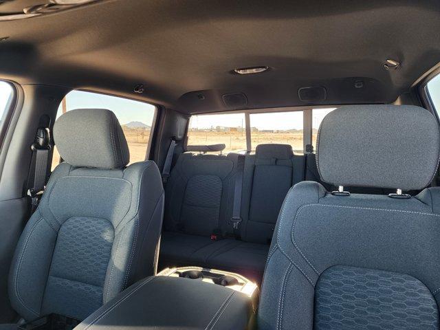 new 2026 Ram 1500 car, priced at $58,315