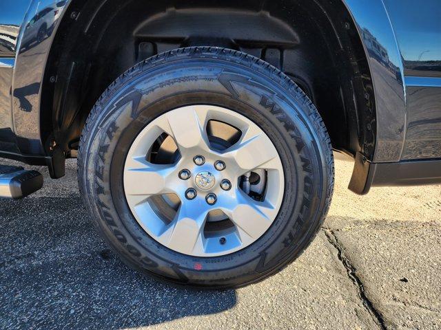 new 2026 Ram 1500 car, priced at $58,315